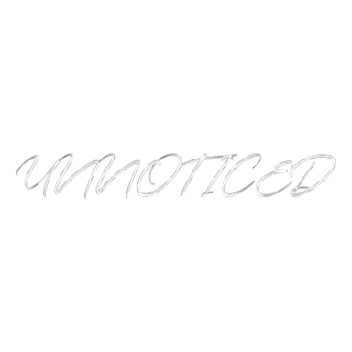 unnotiiced